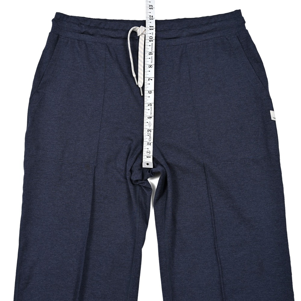 Vuori Navy Blue Jogger Pants - Picture 5 of 9